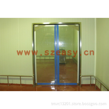 PVC Flexible Traffic Doors